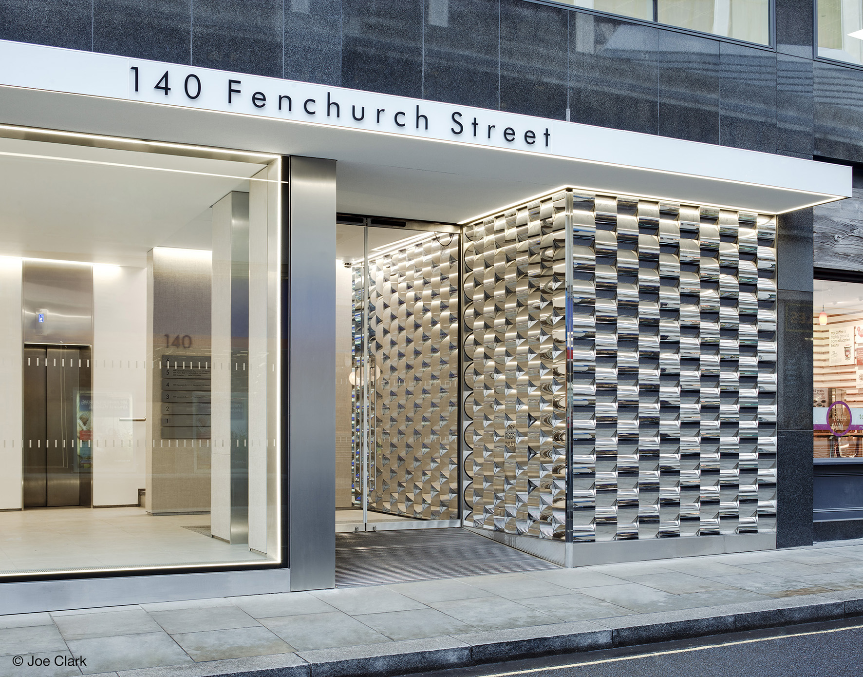 Stepping out with steel: re image of 140 fenchurch street Marzorati home design